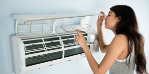 Troubleshooting Mitsubishi Ducted Air Conditioner